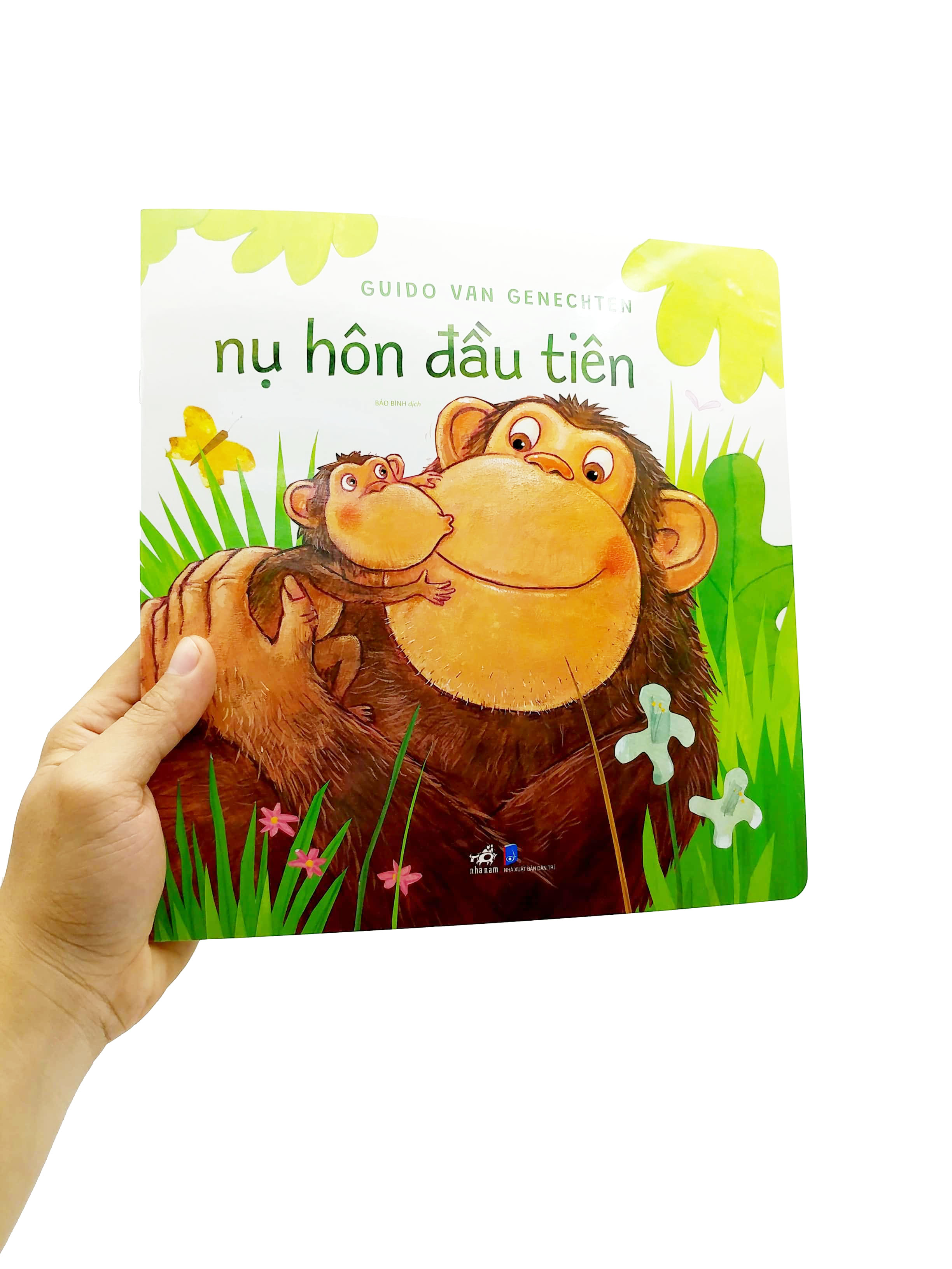 nụ hôn đầu tiên - Ảnh 7
