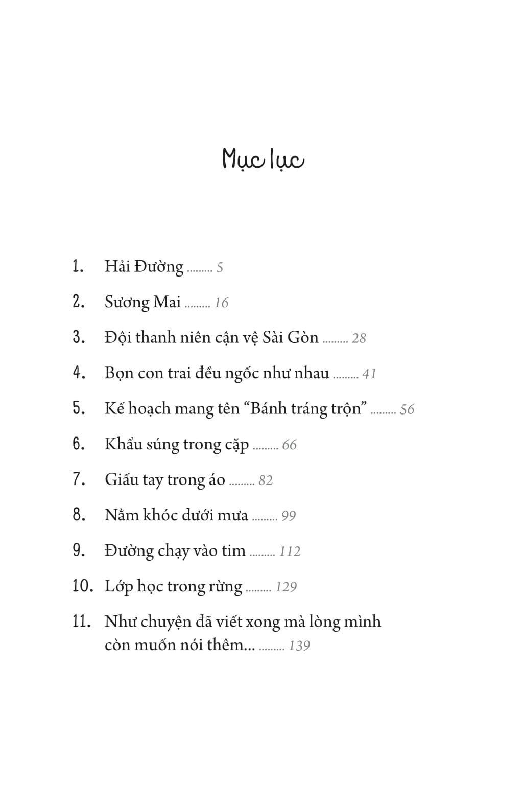 nụ hôn dưới vòm cây - Ảnh 15