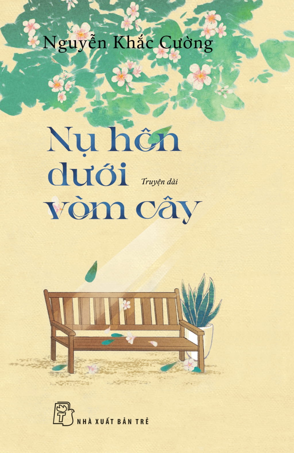 nụ hôn dưới vòm cây - Ảnh 2