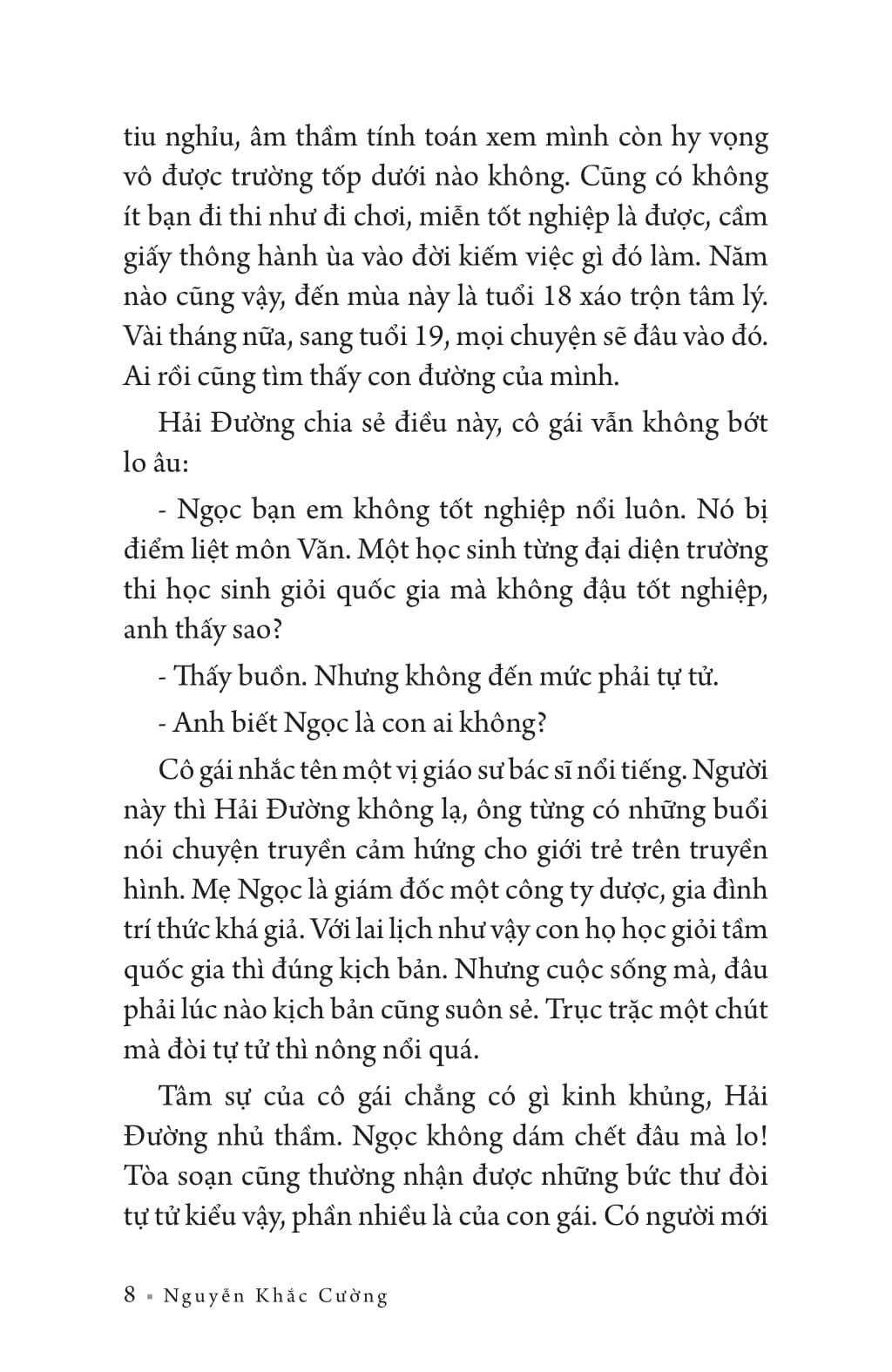 nụ hôn dưới vòm cây - Ảnh 7