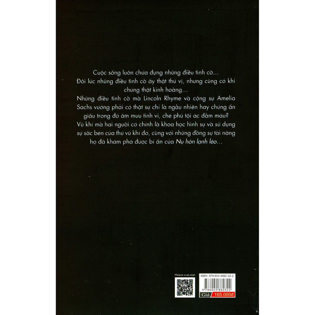 nụ hôn lạnh lẽo - Ảnh 5