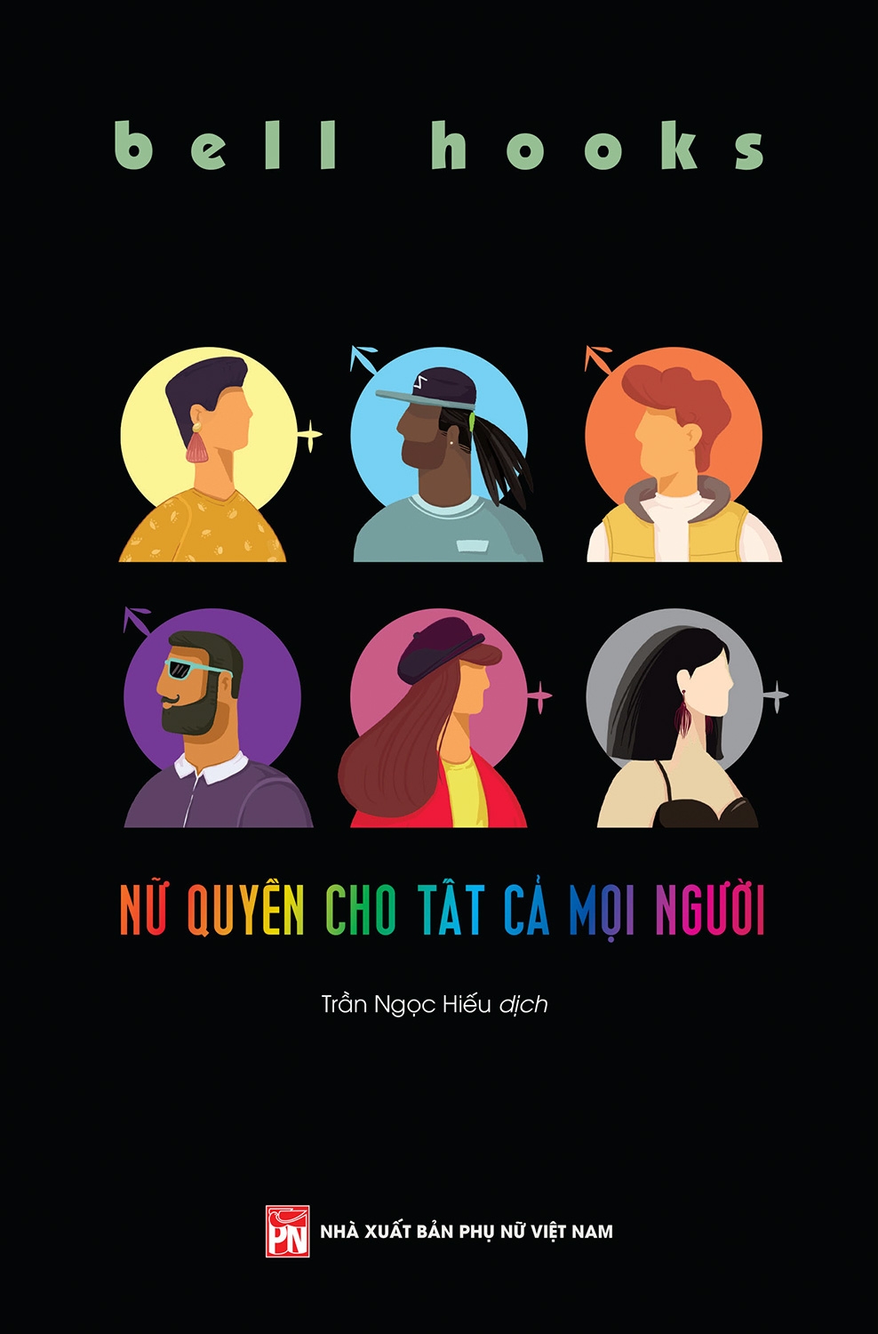 nữ quyền cho tất cả mọi người - feminism is for everybody - passionate politics - Ảnh 2