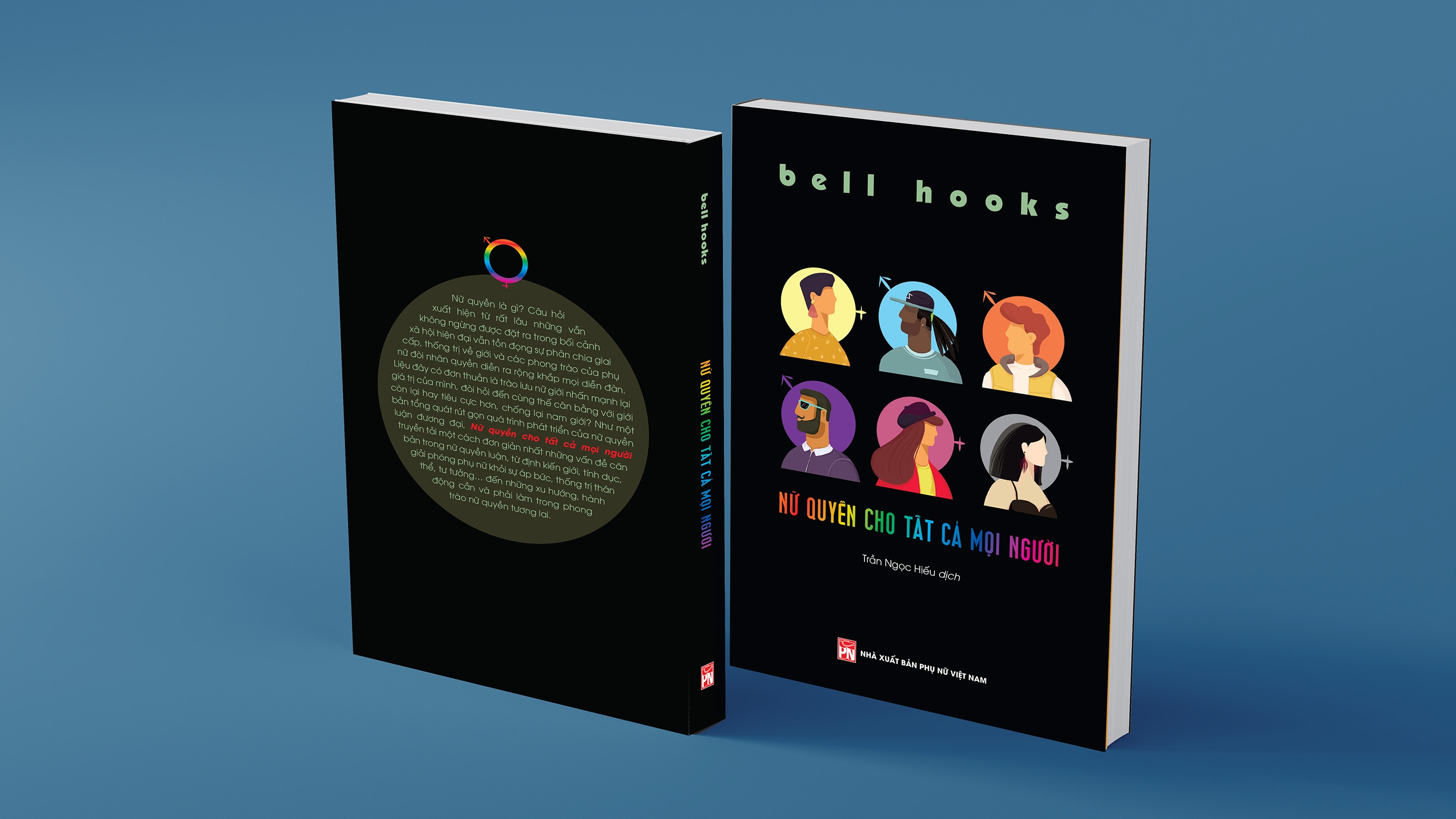 nữ quyền cho tất cả mọi người - feminism is for everybody - passionate politics - Ảnh 5