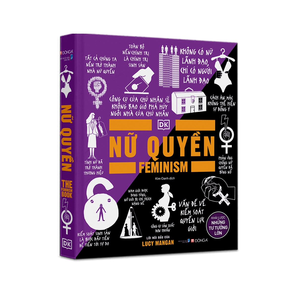 nữ quyền - khái lược những tư tưởng lớn - Ảnh 2