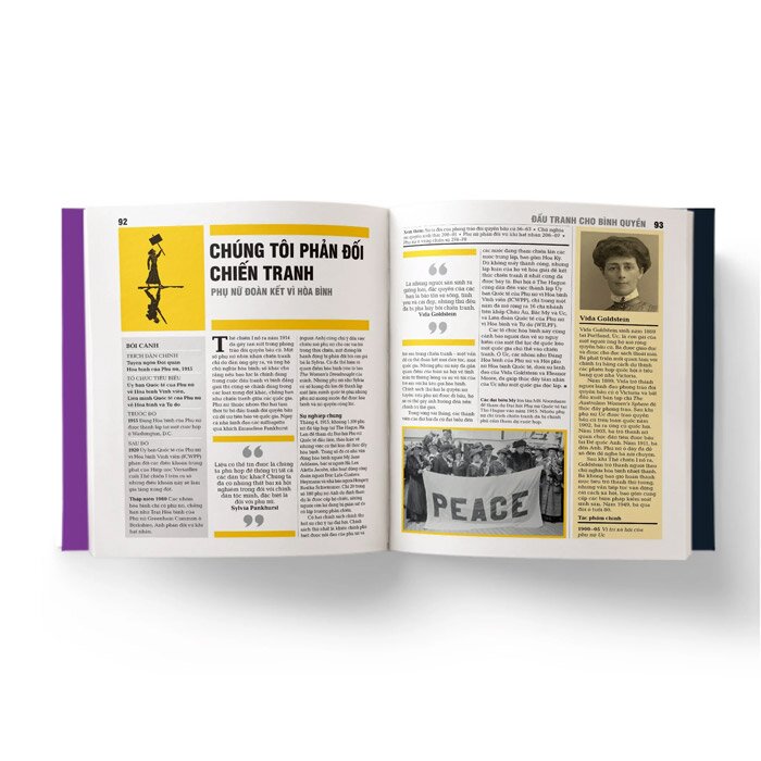 nữ quyền - khái lược những tư tưởng lớn - Ảnh 6