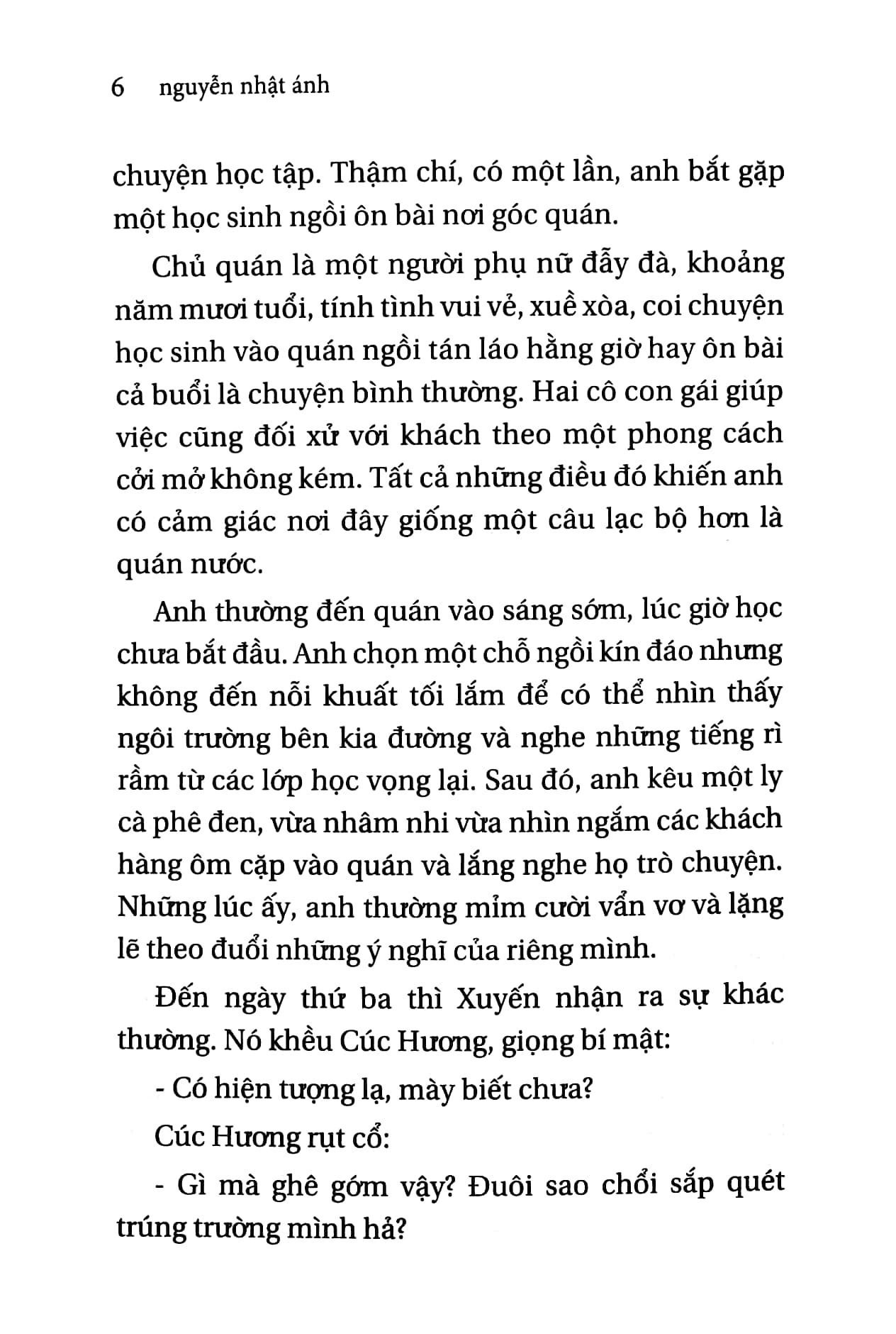 nữ sinh (tái bản 2022) - Ảnh 4