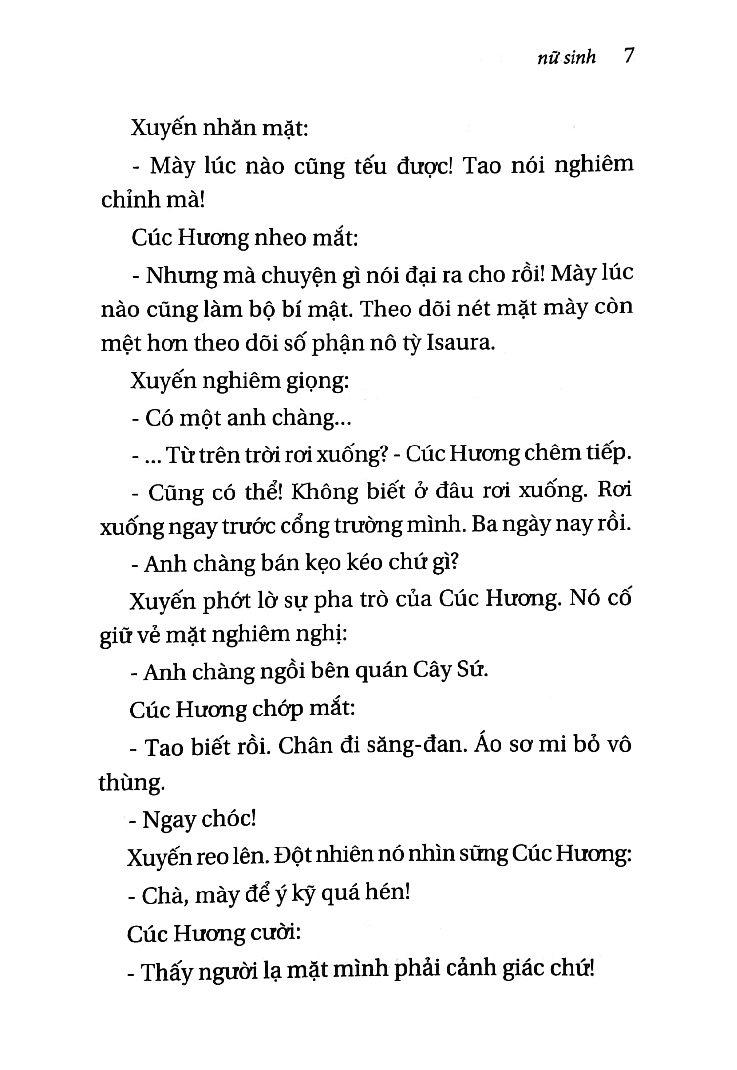 nữ sinh (tái bản 2022) - Ảnh 5