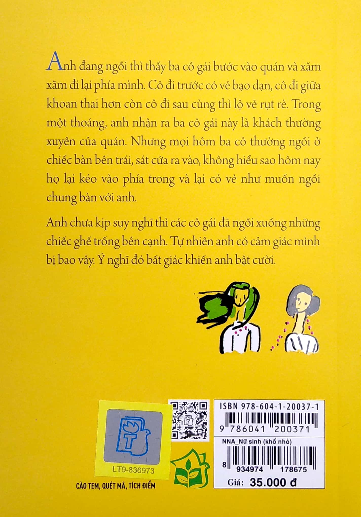 nữ sinh (tái bản 2022) - Ảnh 6