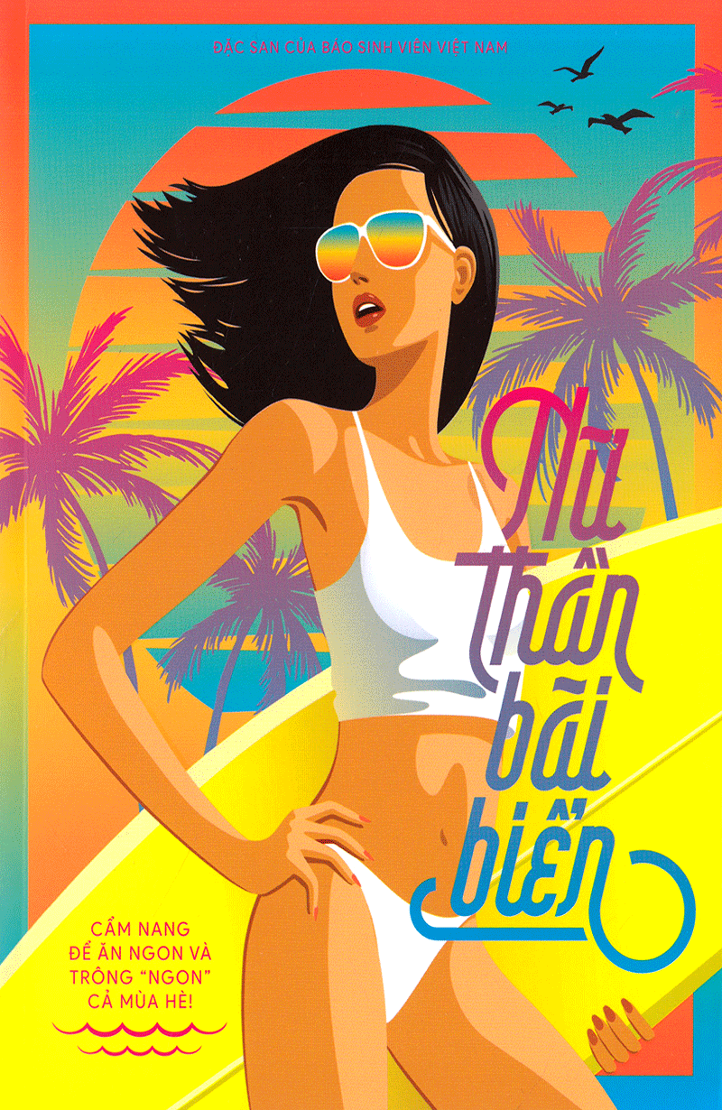 nữ thần bãi biển - Ảnh 2