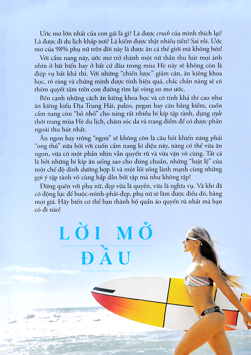 nữ thần bãi biển - Ảnh 3