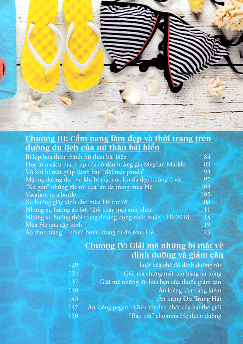 nữ thần bãi biển - Ảnh 5