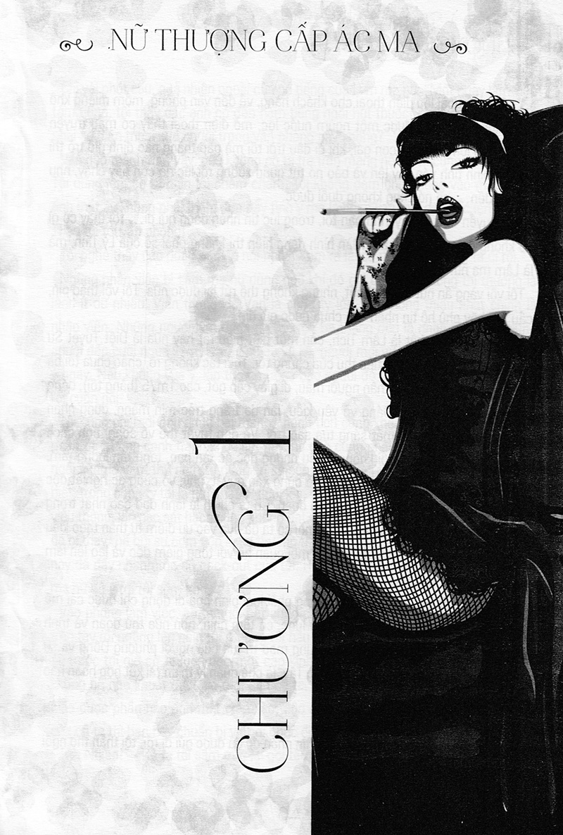 nữ thượng cấp hung tợn của tôi - Ảnh 5