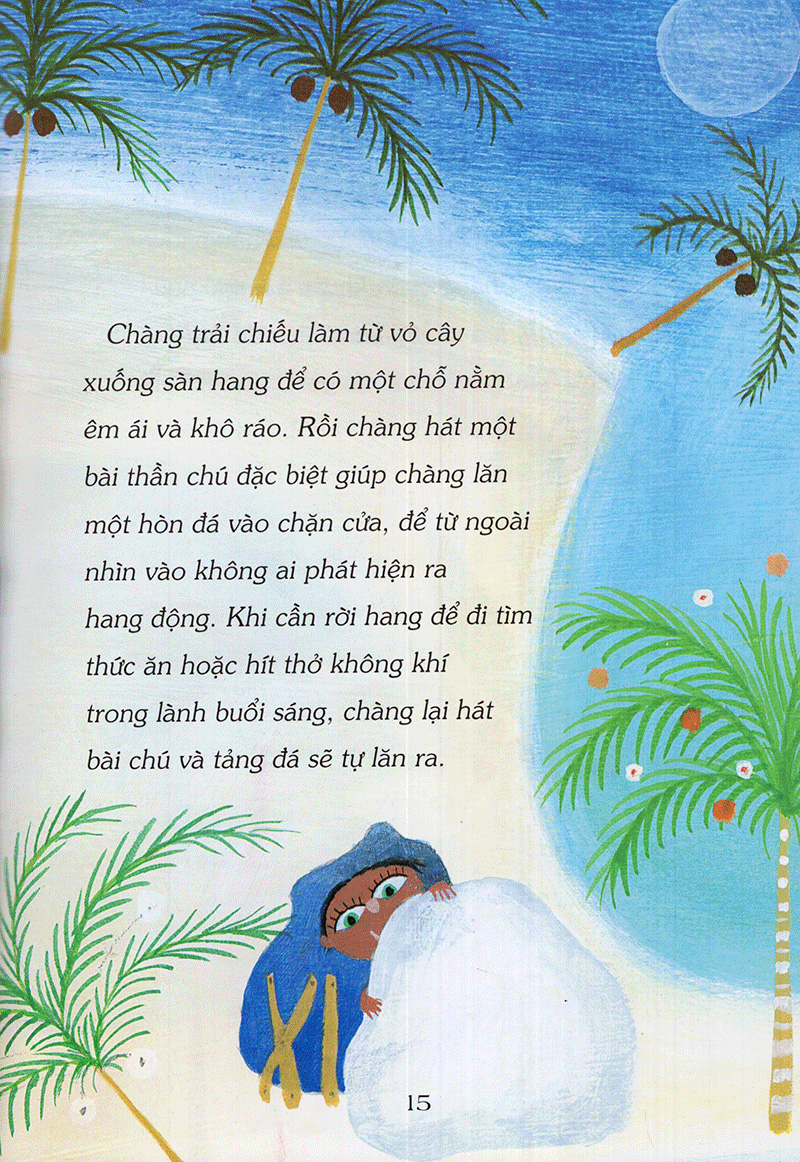 nữ yêu quái rona răng dài - Ảnh 14