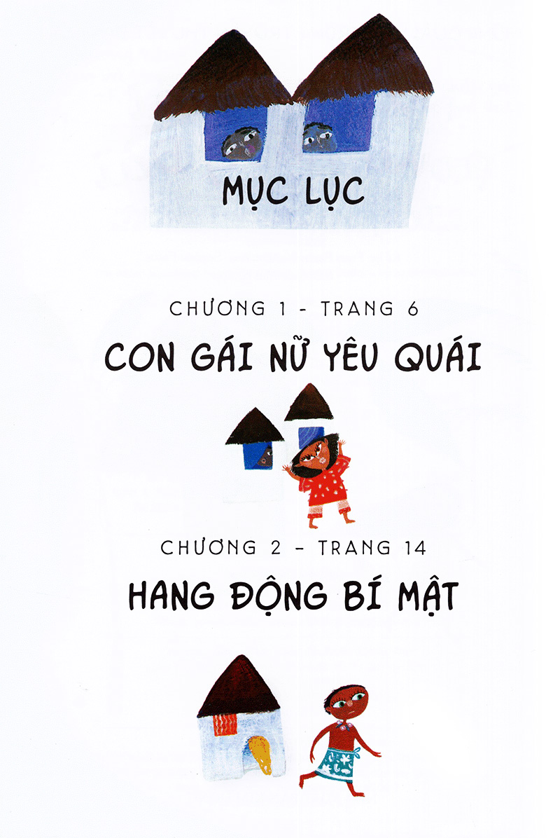 nữ yêu quái rona răng dài - Ảnh 3