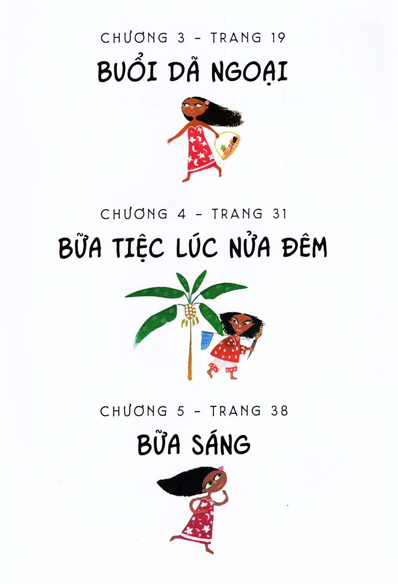 nữ yêu quái rona răng dài - Ảnh 4