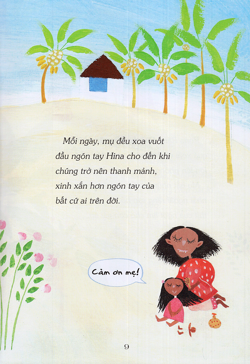 nữ yêu quái rona răng dài - Ảnh 8