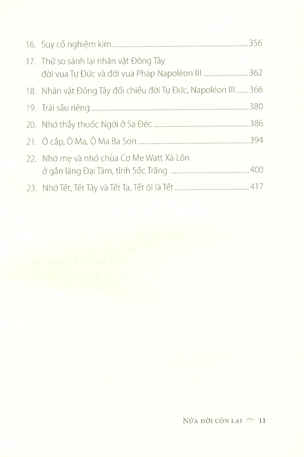 nửa đời còn lại (tái bản 2020) - Ảnh 8