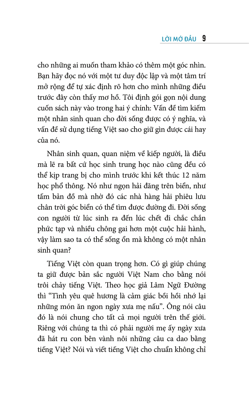 nửa gánh suy tư - hành trình trở thành một người có giá trị - Ảnh 10