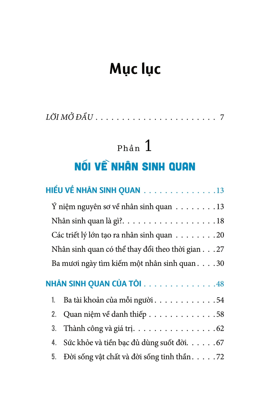 nửa gánh suy tư - hành trình trở thành một người có giá trị - Ảnh 5