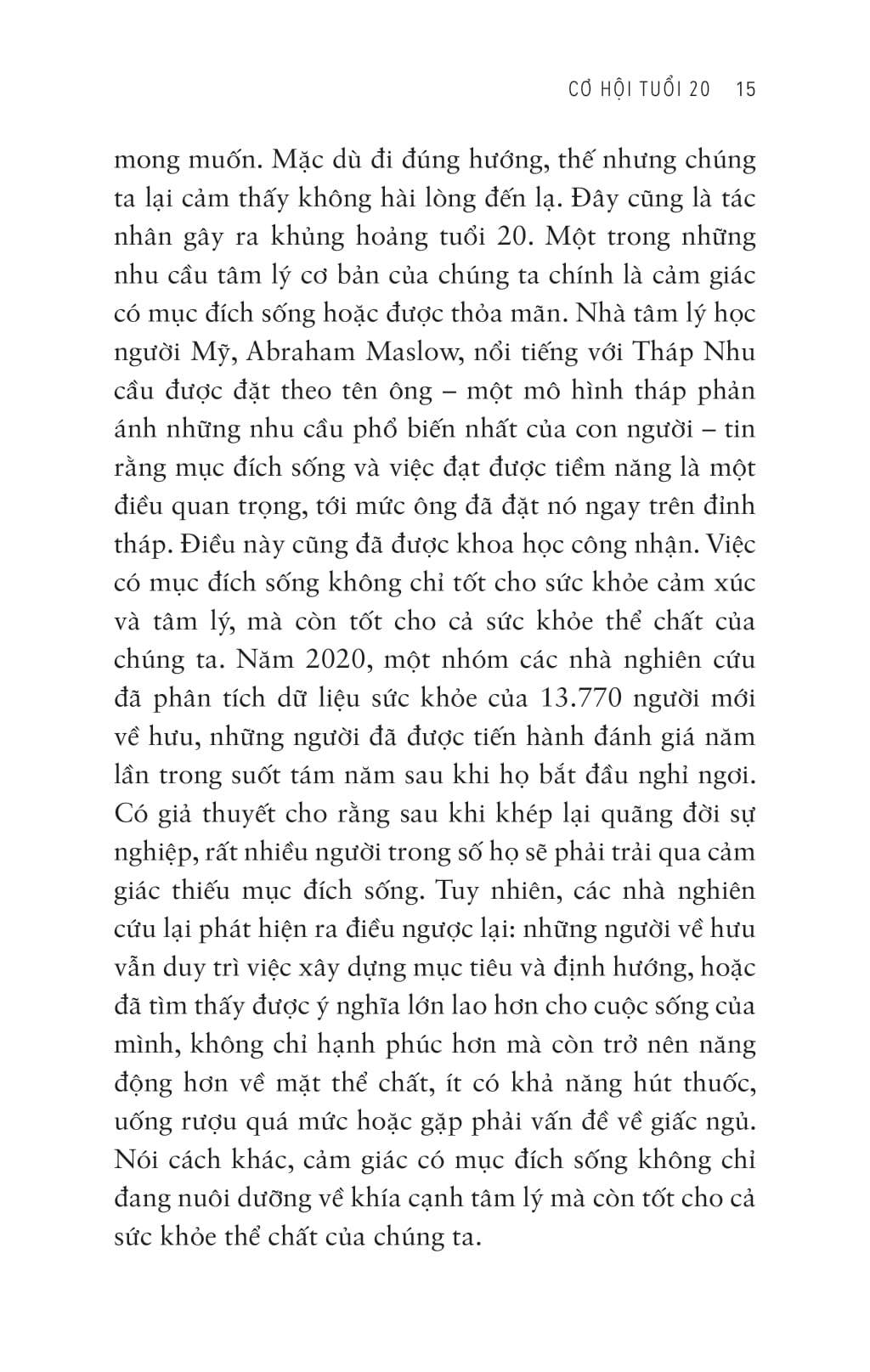 Nửa Lo Âu - Nửa Trưởng Thành - Hành Trình Tìm Mình Ở Tuổi Hai Mươi - Ảnh 10