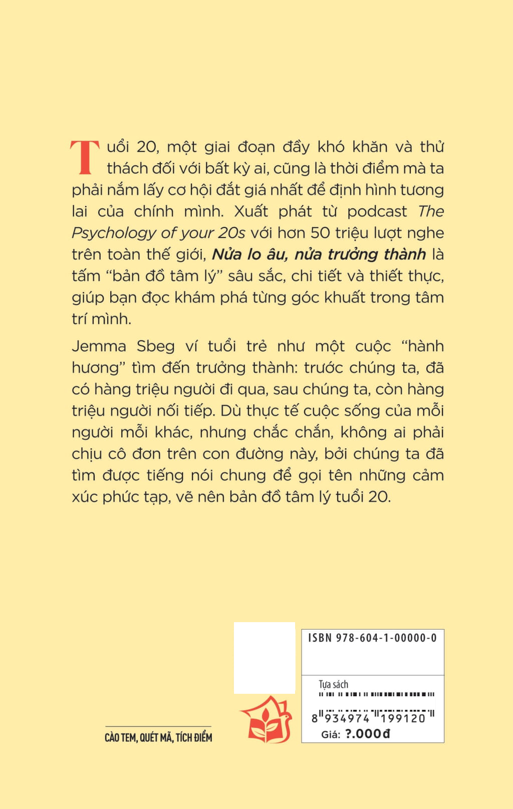 Nửa Lo Âu - Nửa Trưởng Thành - Hành Trình Tìm Mình Ở Tuổi Hai Mươi - Ảnh 15