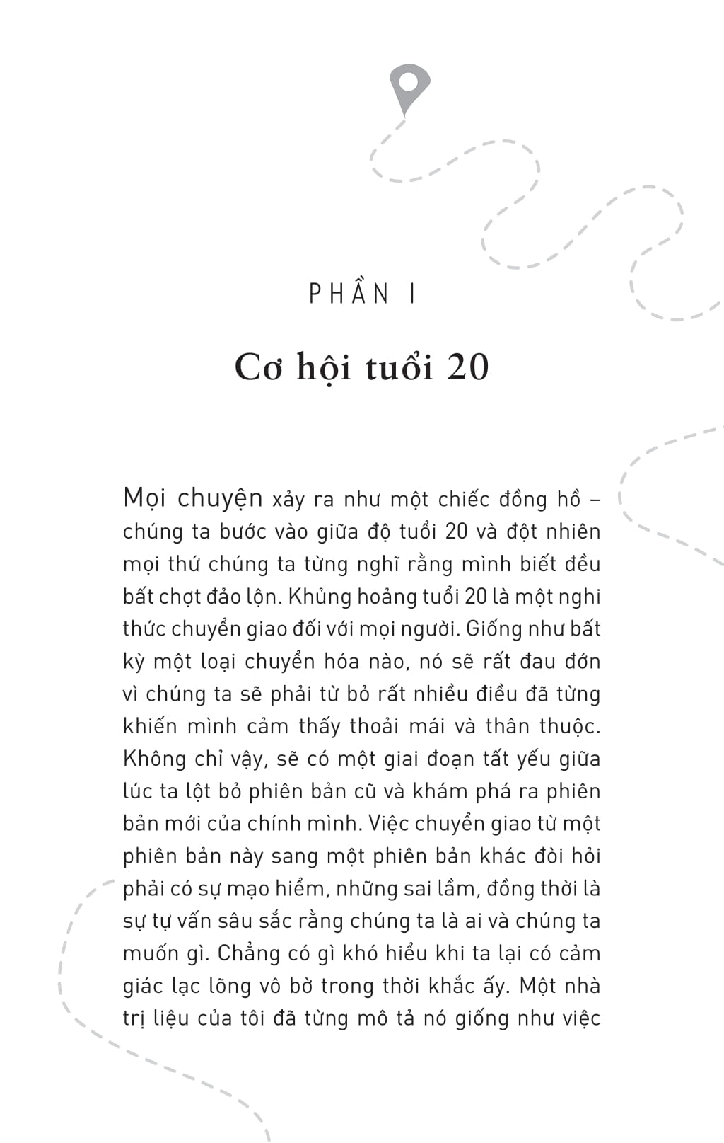 Nửa Lo Âu - Nửa Trưởng Thành - Hành Trình Tìm Mình Ở Tuổi Hai Mươi - Ảnh 4