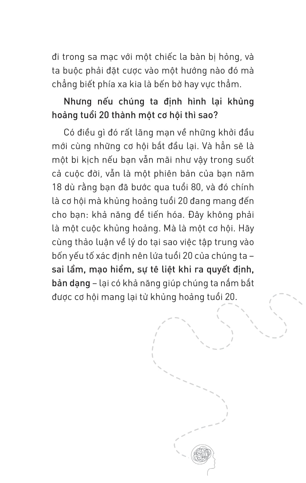 Nửa Lo Âu - Nửa Trưởng Thành - Hành Trình Tìm Mình Ở Tuổi Hai Mươi - Ảnh 5