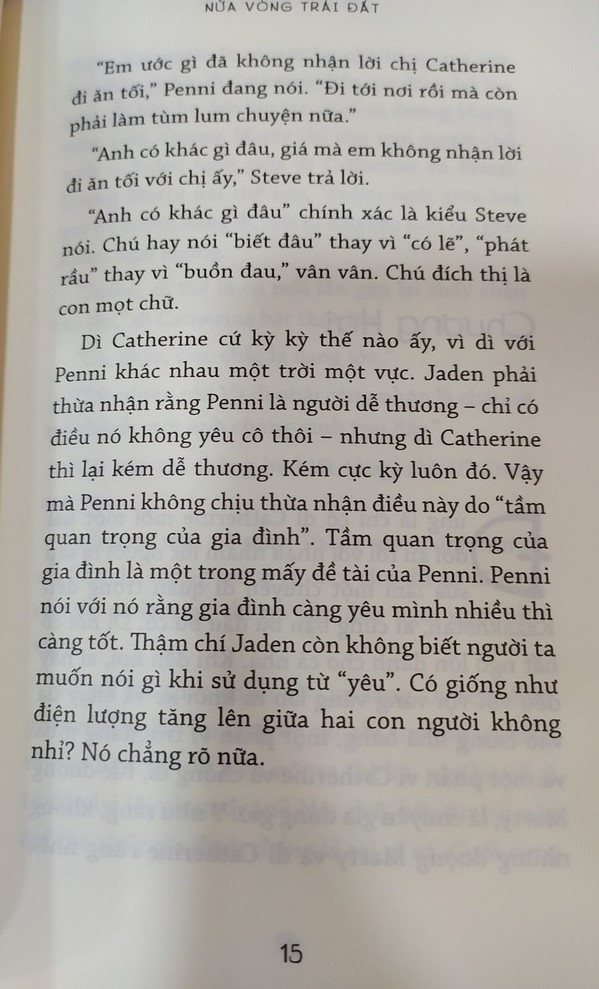 nửa vòng trái đất - Ảnh 3