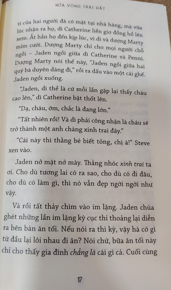 nửa vòng trái đất - Ảnh 4