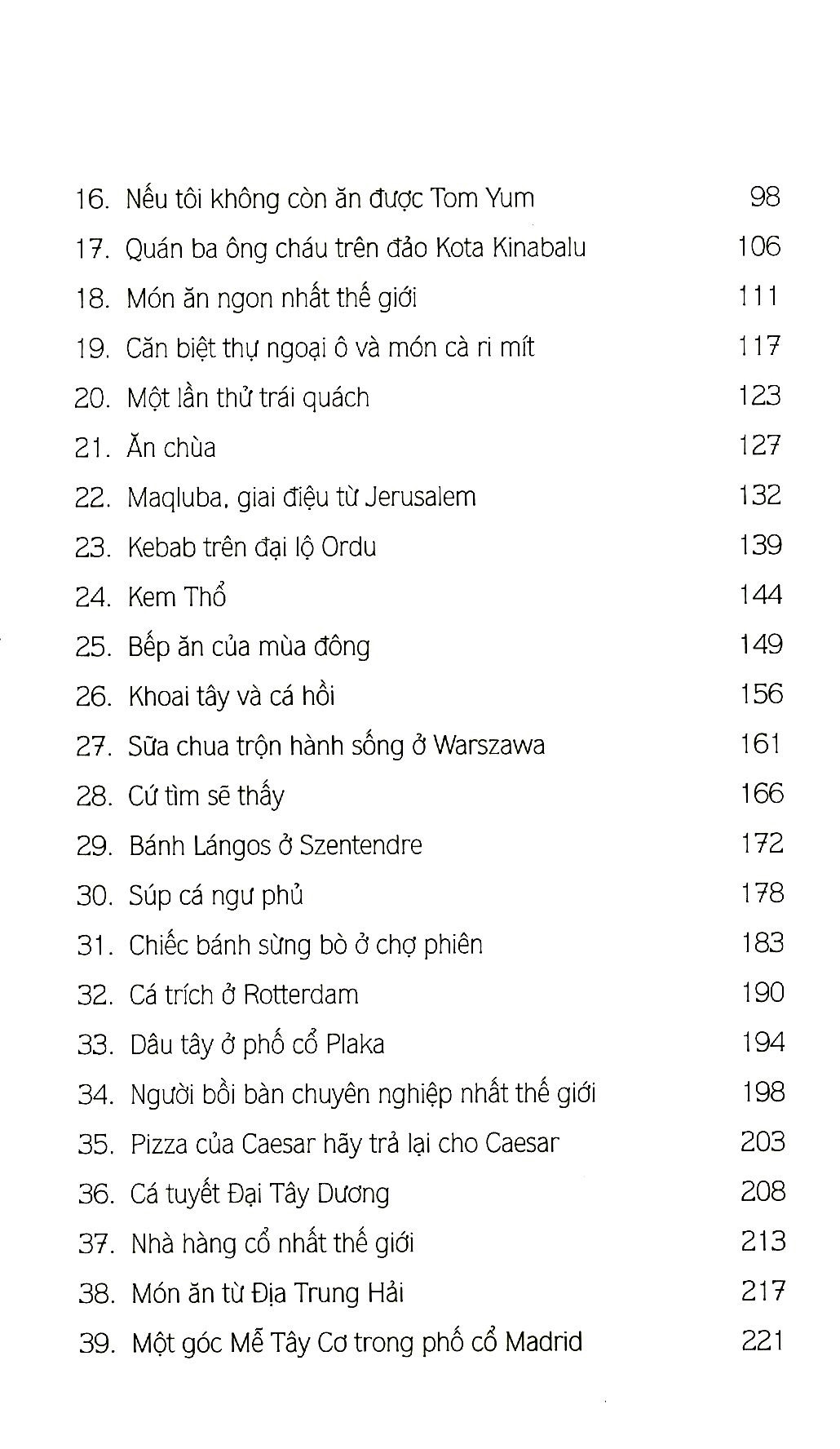 nửa vòng trái đất uống một ly trà - Ảnh 4