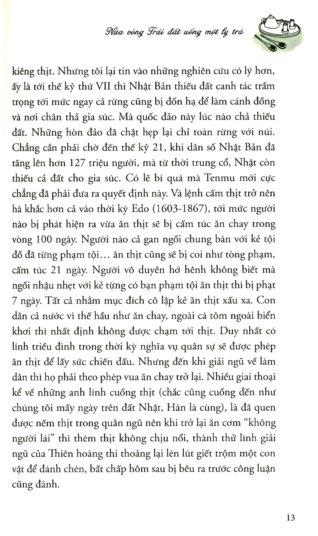 nửa vòng trái đất uống một ly trà - Ảnh 8