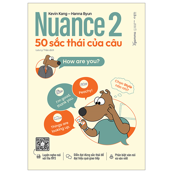 nuance 2 - 50 sắc thái câu