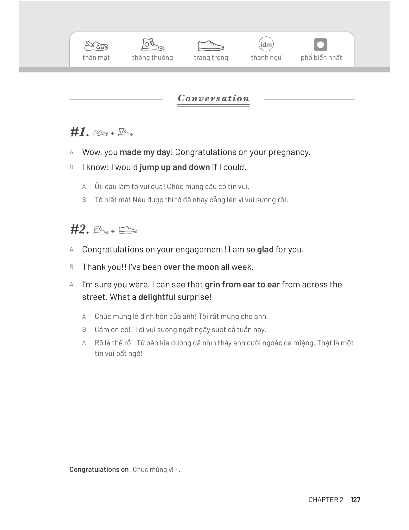 nuance 2 - 50 sắc thái câu - Ảnh 11