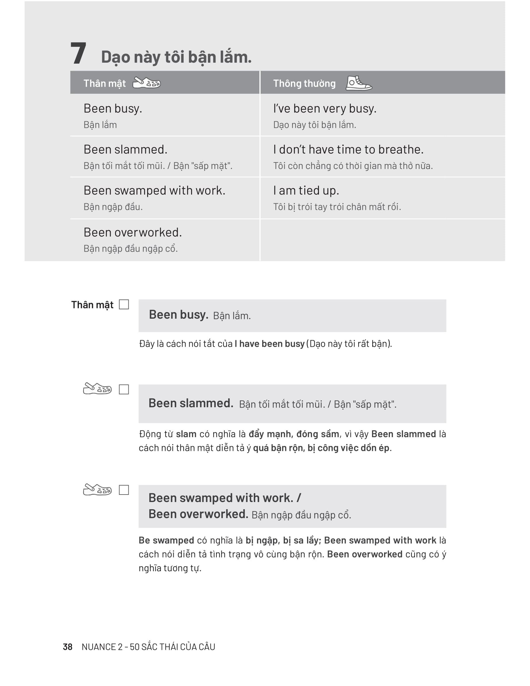 nuance 2 - 50 sắc thái câu - Ảnh 8