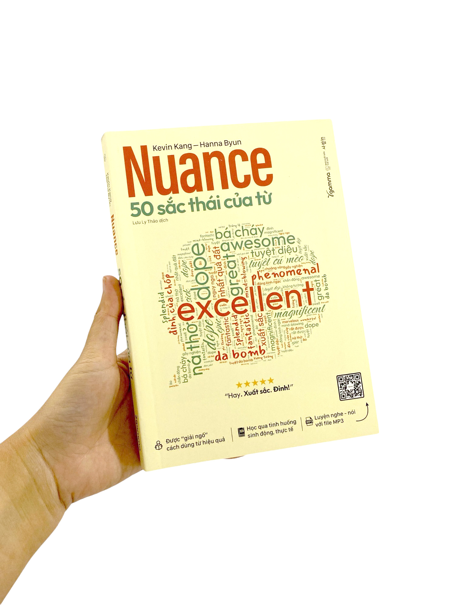 nuance - 50 sắc thái của từ - Ảnh 13
