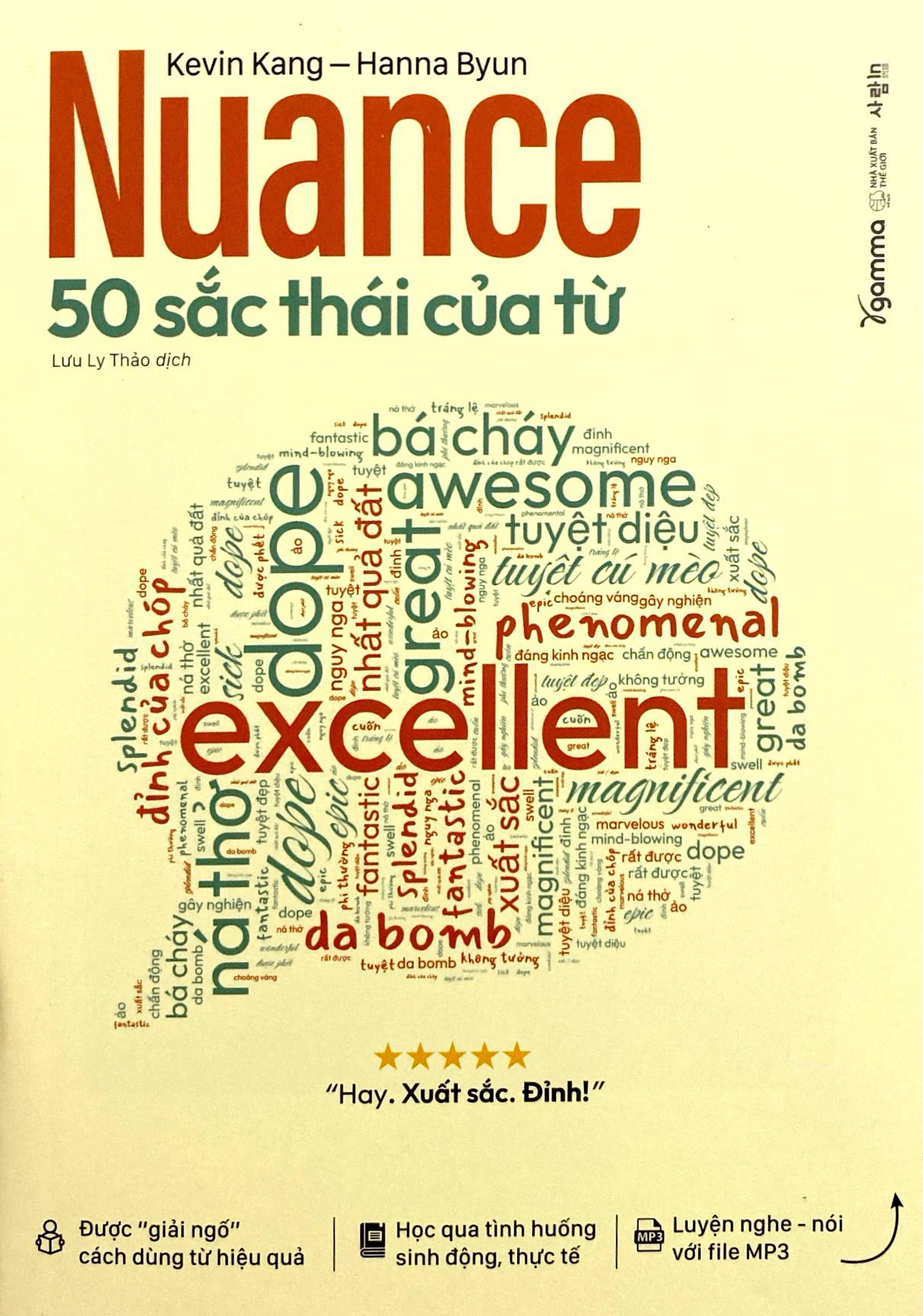 nuance - 50 sắc thái của từ - Ảnh 2