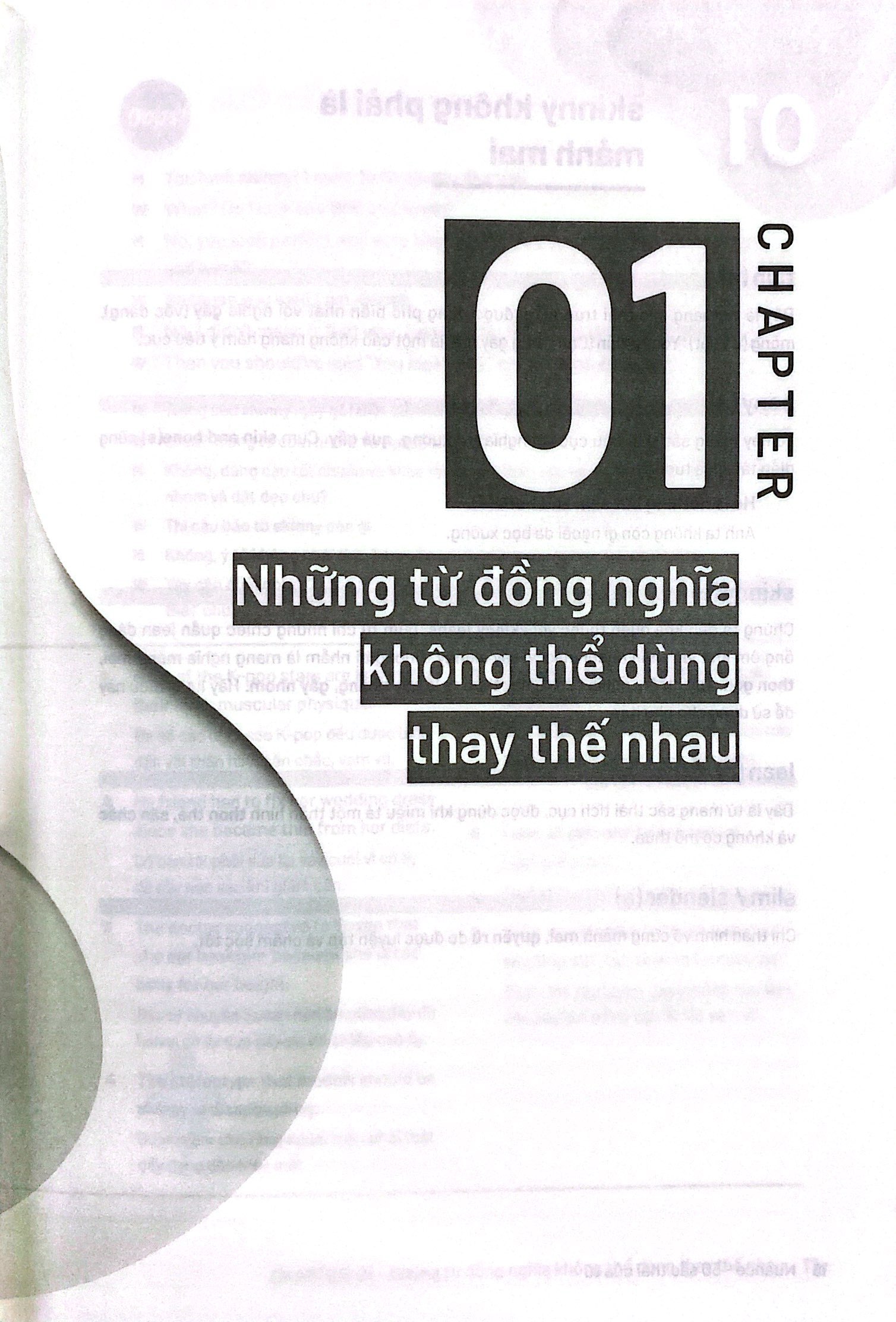 nuance - 50 sắc thái của từ - Ảnh 9