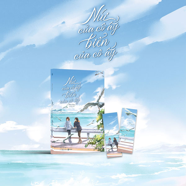 Núi Của Cô Ấy, Biển Của Cô Ấy (Tái Bản 2026) - Tặng Kèm Bookmark