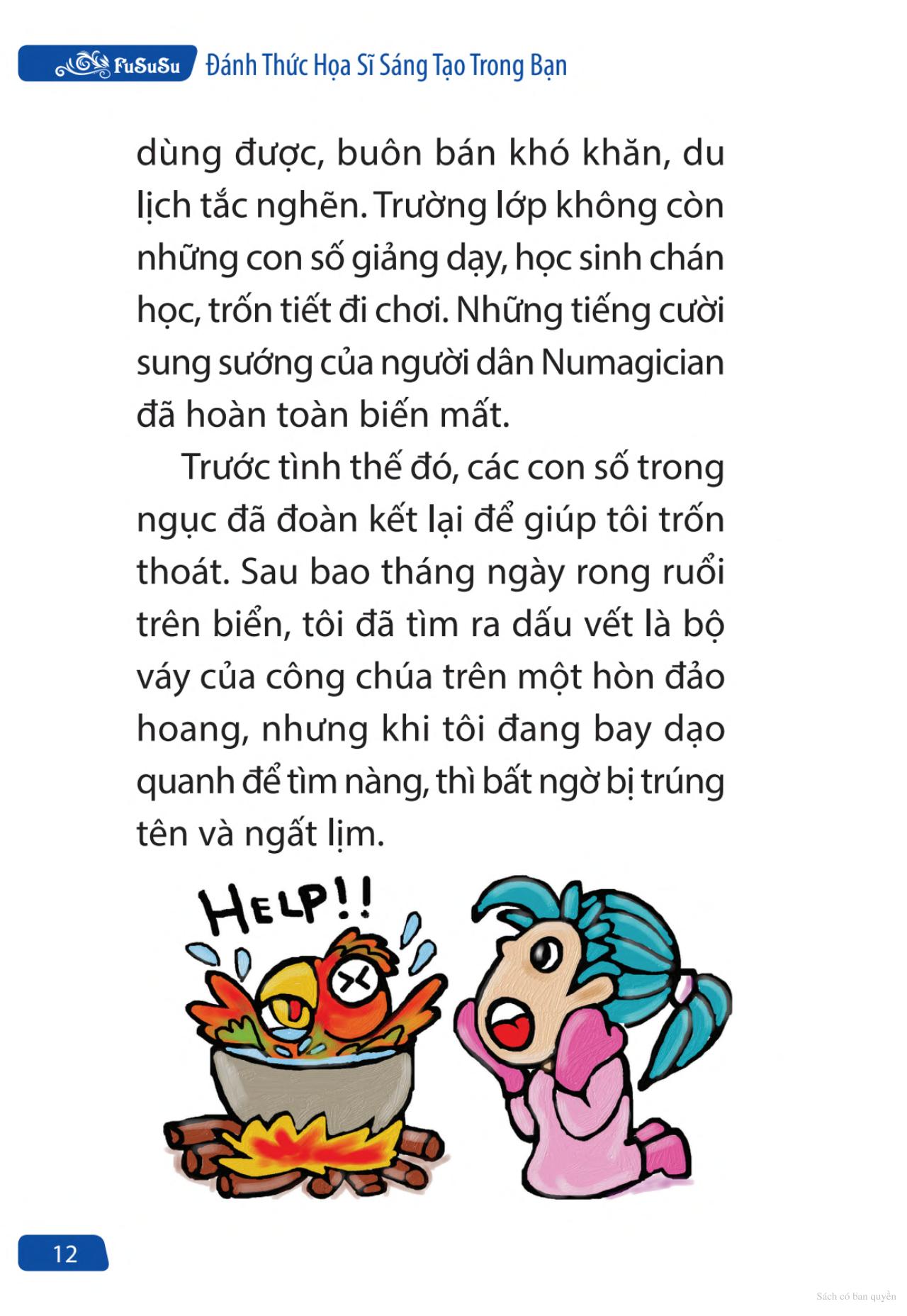 numagician - đánh thức họa sĩ sáng tạo trong bạn - Ảnh 12