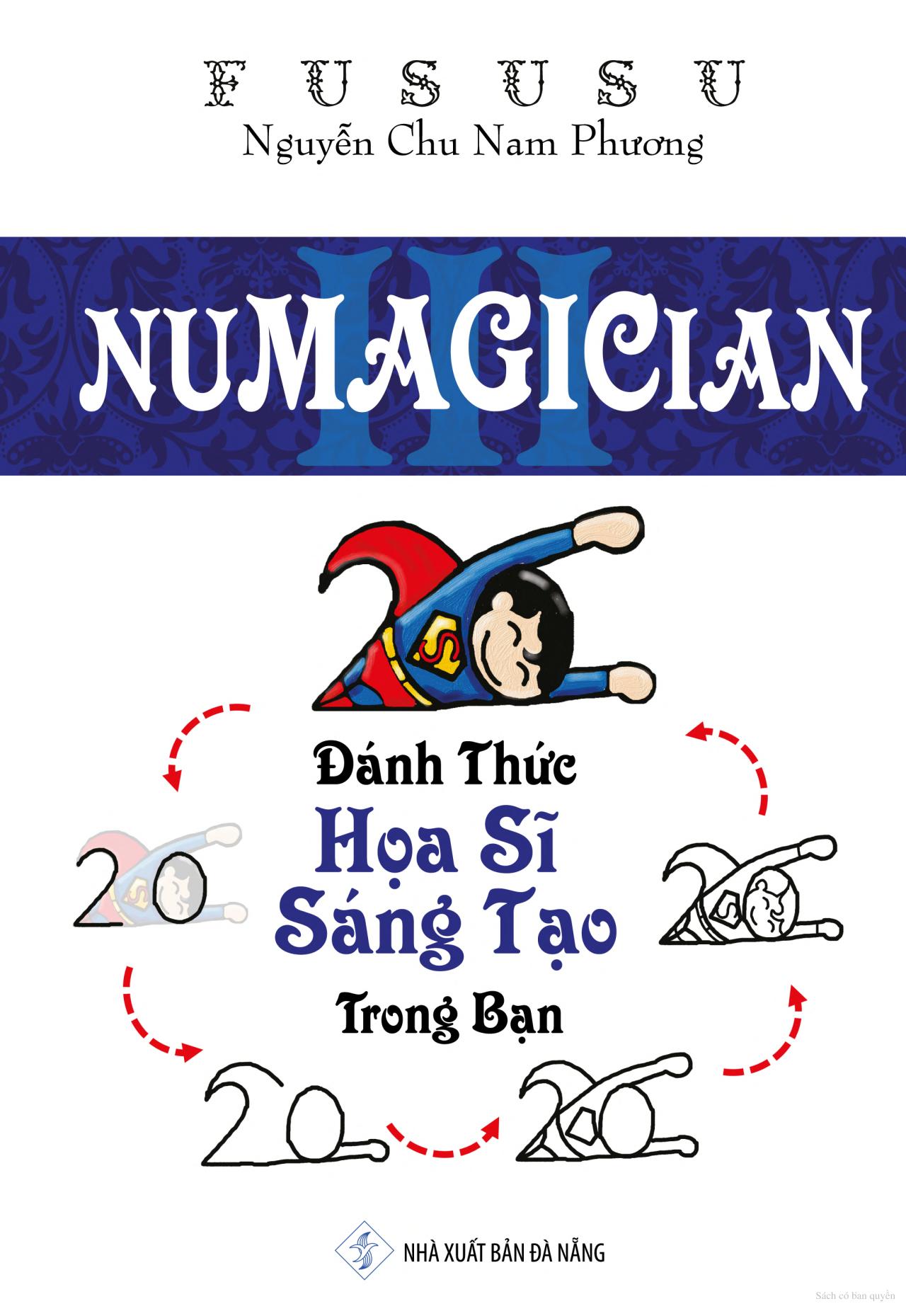 numagician - đánh thức họa sĩ sáng tạo trong bạn - Ảnh 2
