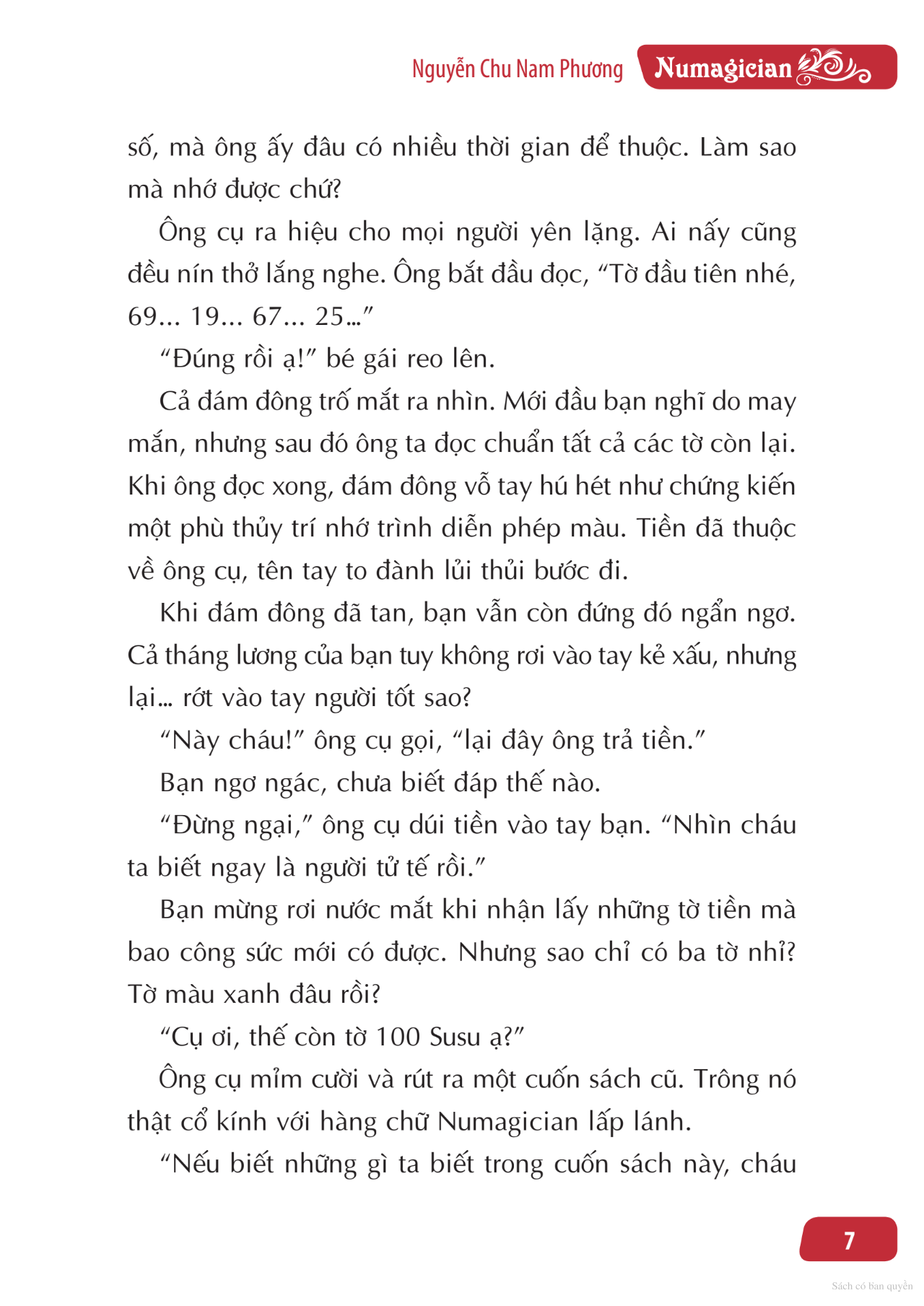 numagician - đánh thức phù thủy trí nhớ trong bạn - Ảnh 8