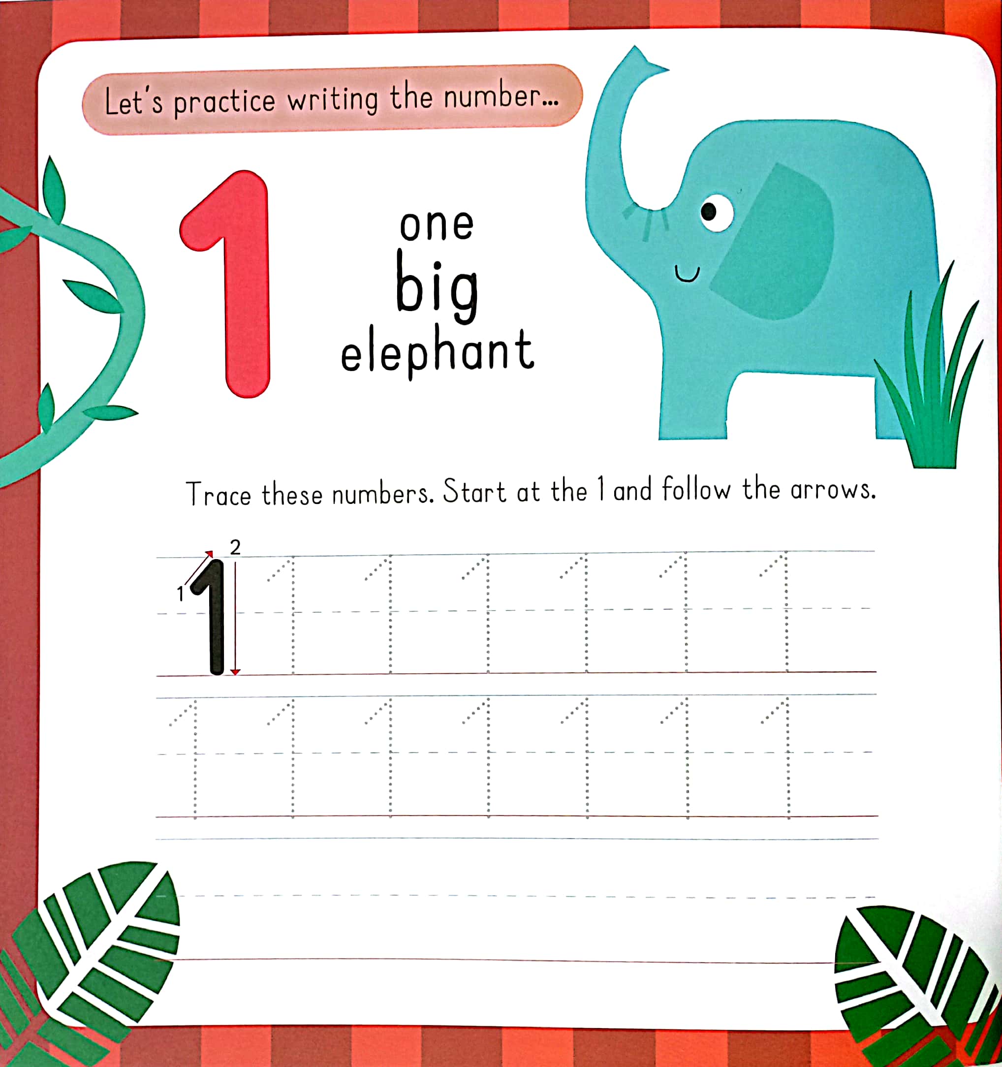 number - activity book - Ảnh 3