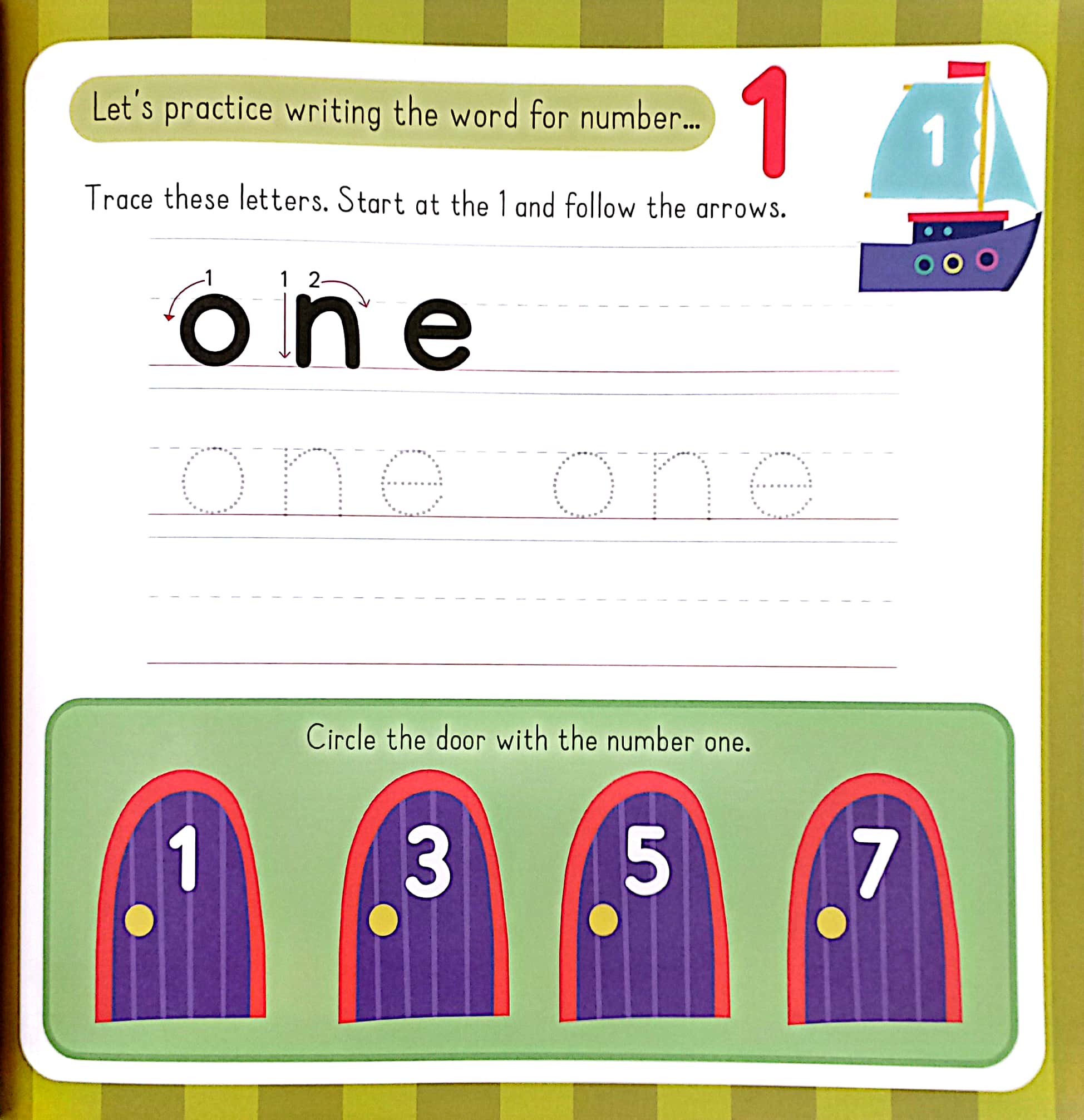 number - activity book - Ảnh 4