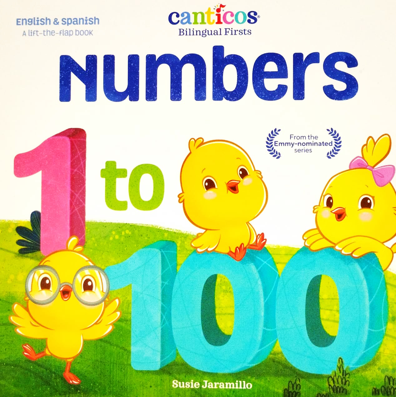 numbers 1 to 100: canticos bilingual firsts - Ảnh 2