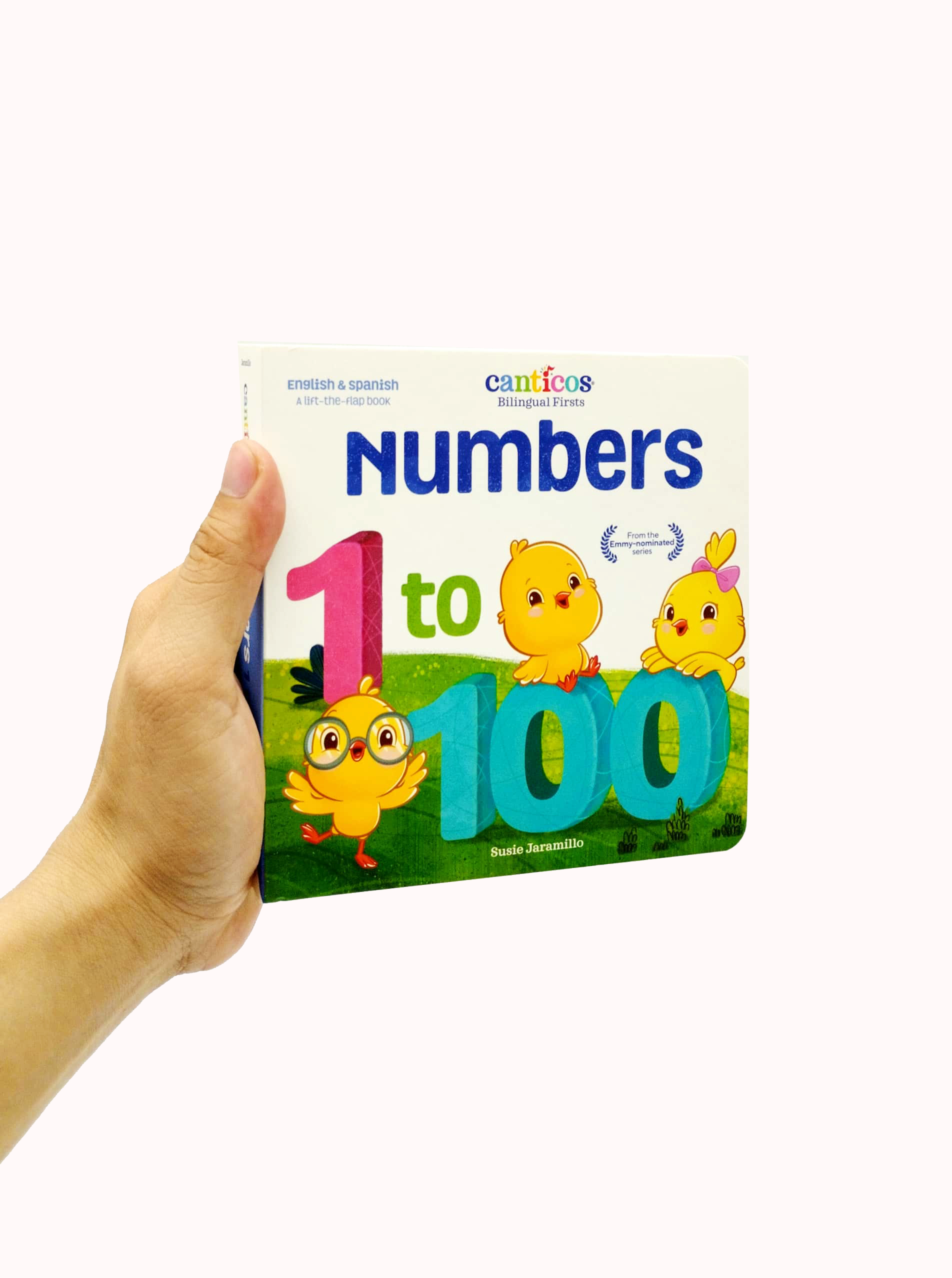 numbers 1 to 100: canticos bilingual firsts - Ảnh 7