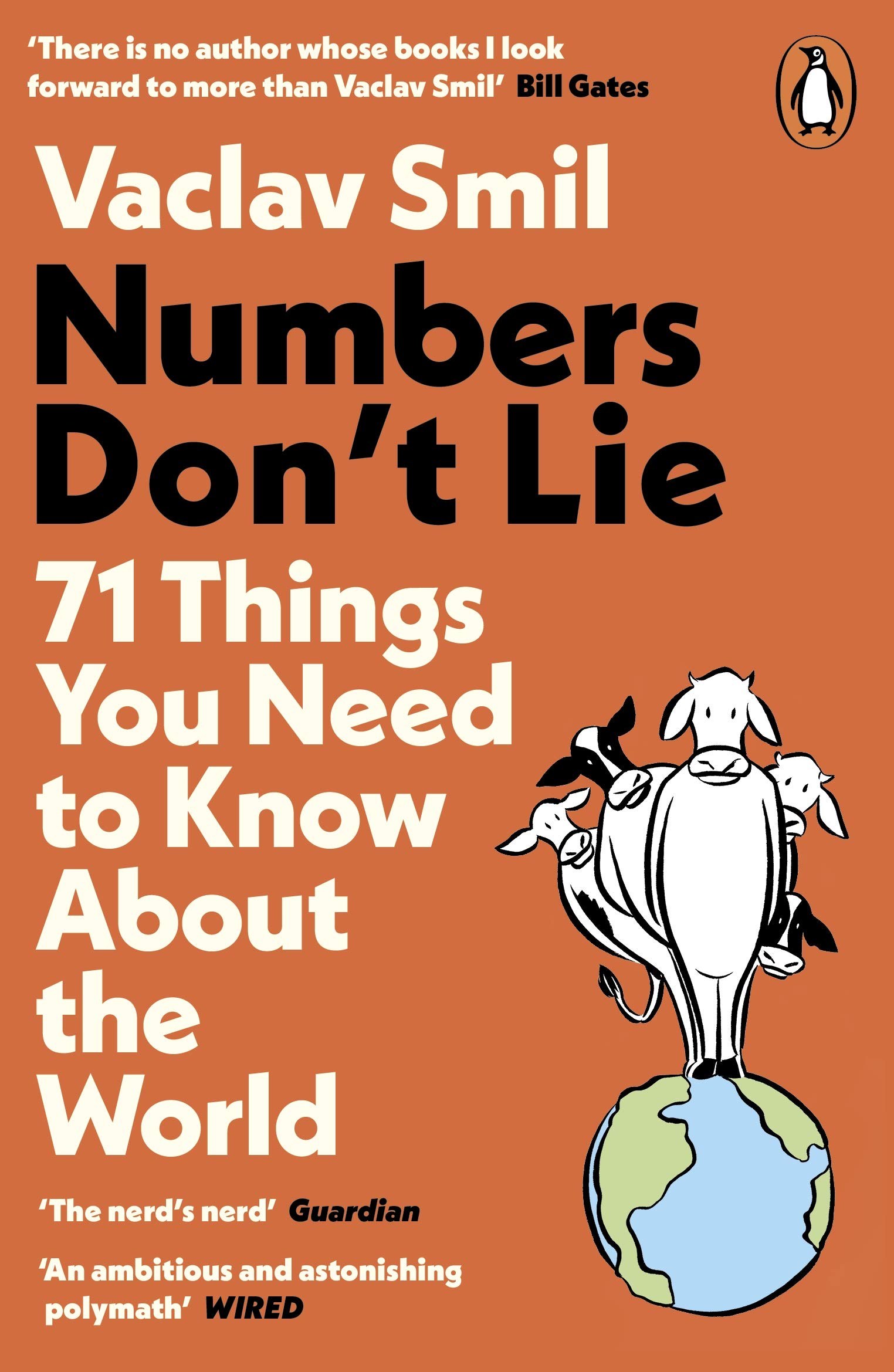 numbers don't lie : 71 things you need to know about the world - Ảnh 2
