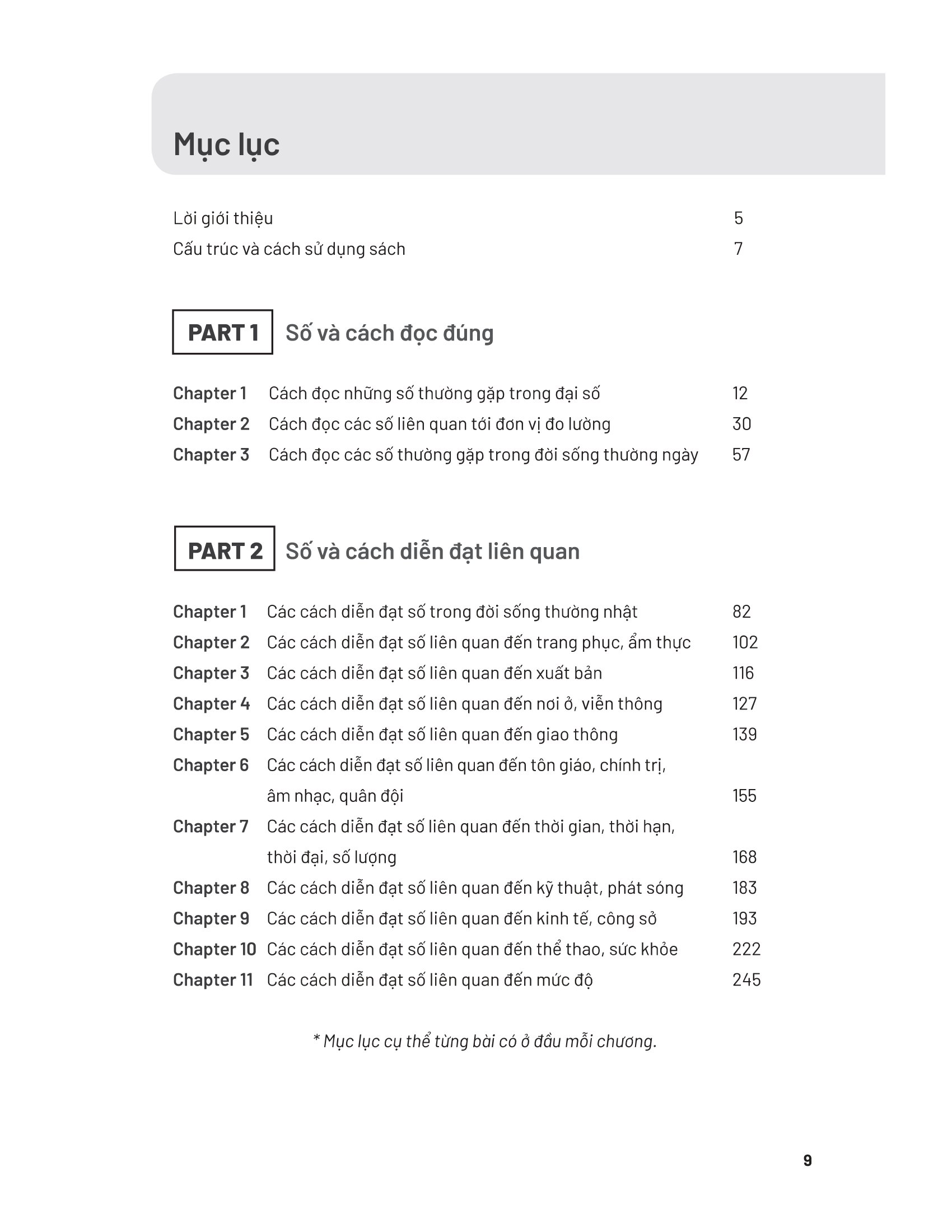 numbers is english - cách nói số chuẩn - Ảnh 7
