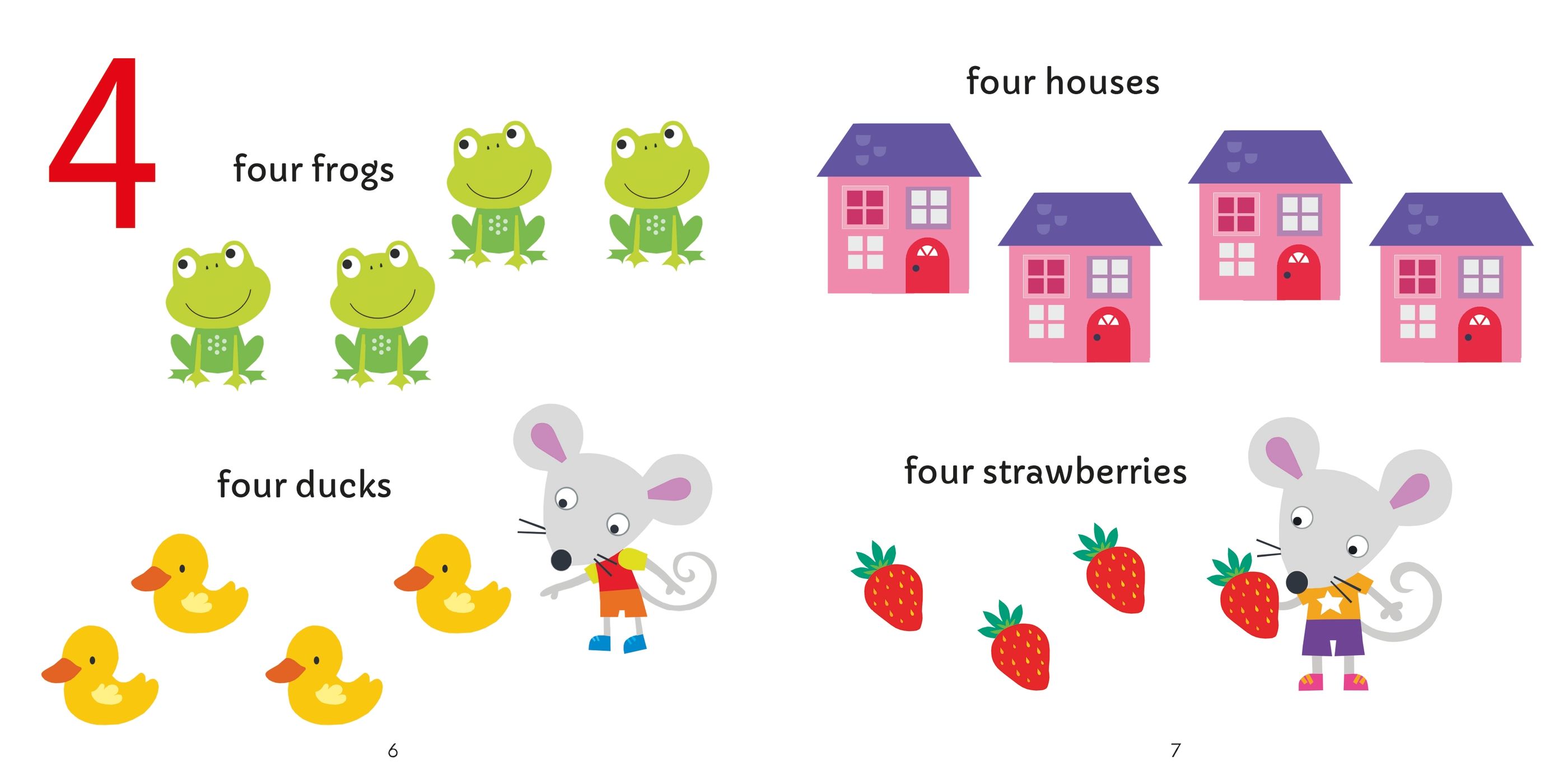 numbers matching games and book - Ảnh 2