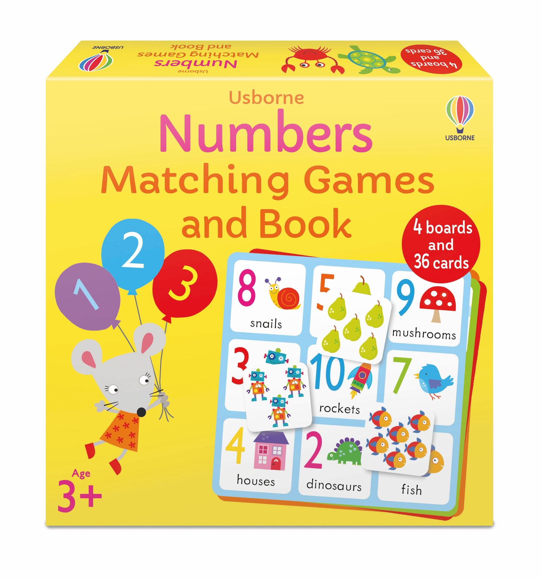 numbers matching games and book - Ảnh 3