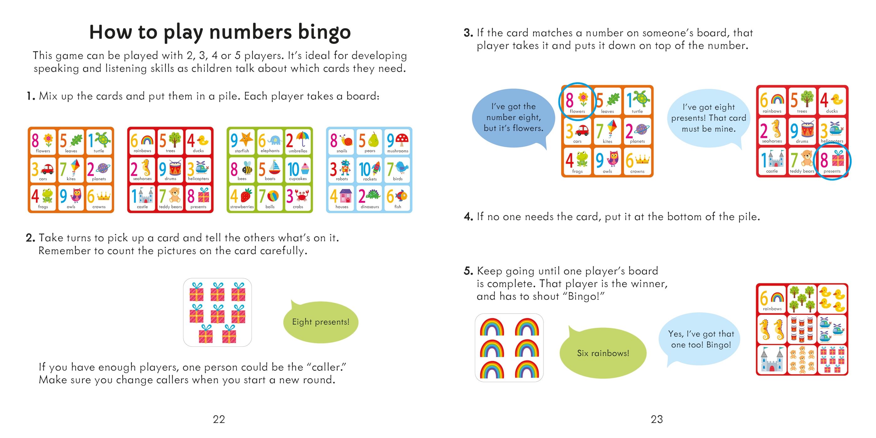 numbers matching games and book - Ảnh 4